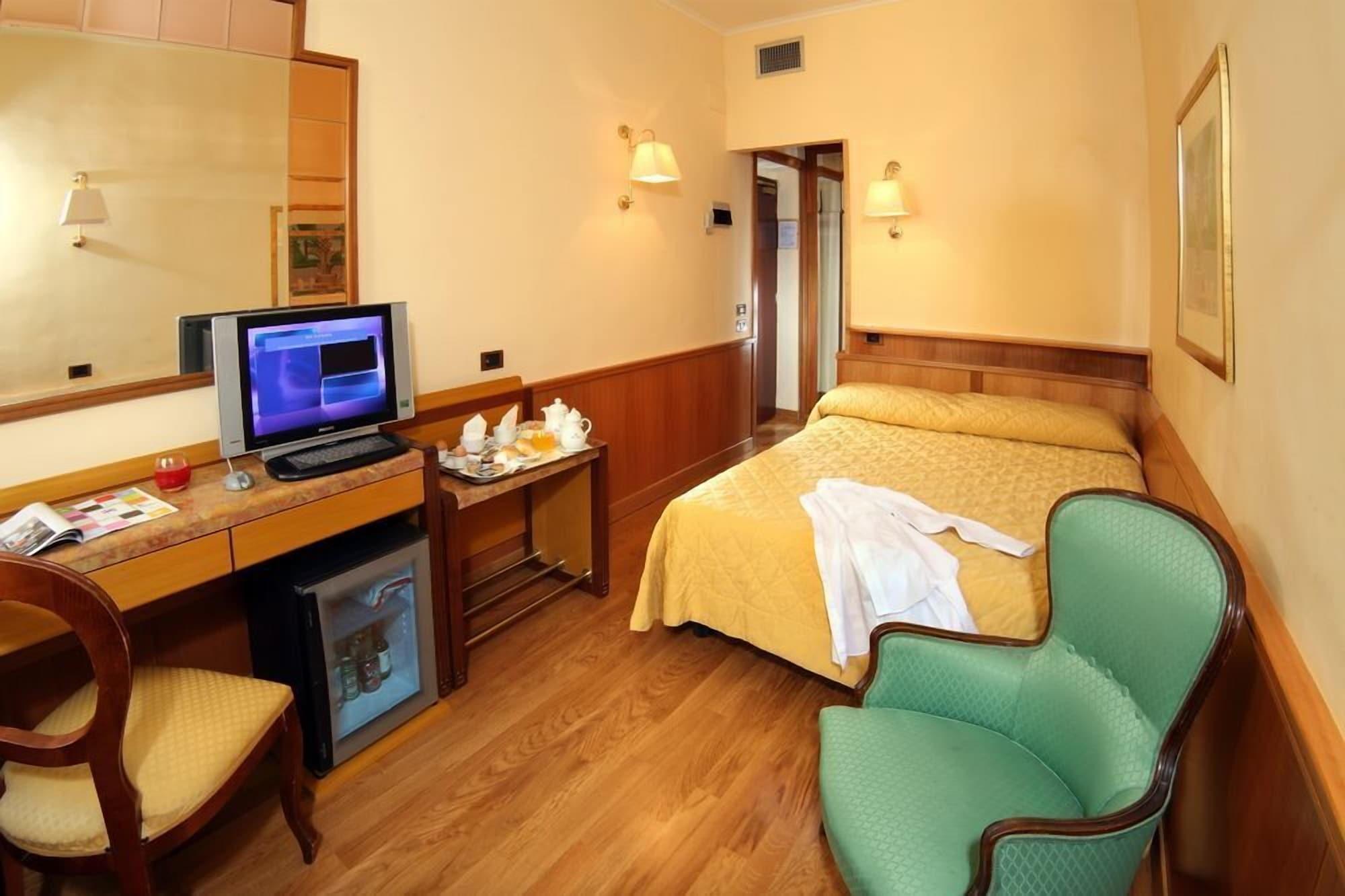Hotel Oxford Rom Værelse billede