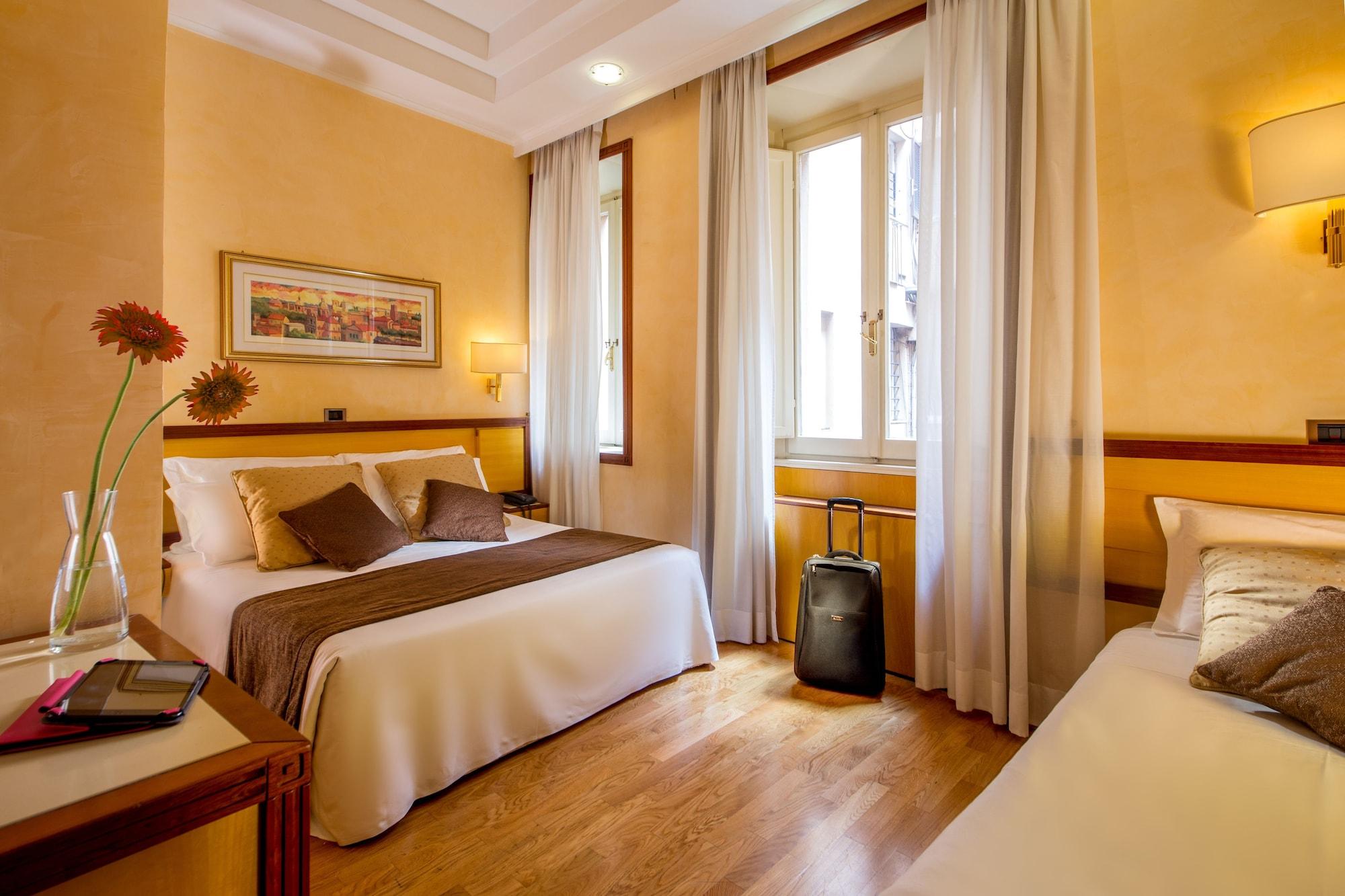 Hotel Oxford Rom Eksteriør billede