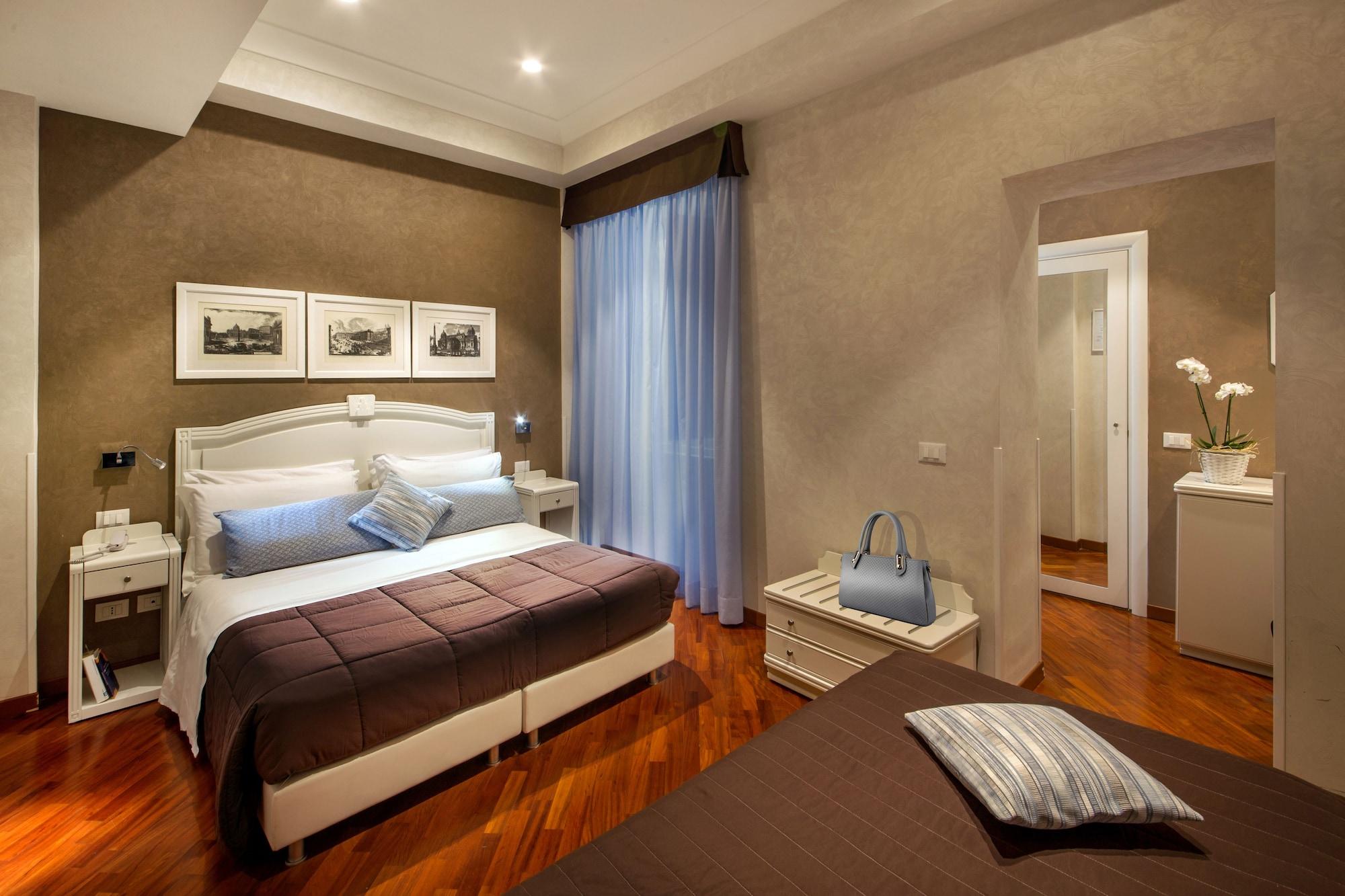 Hotel Oxford Rom Eksteriør billede