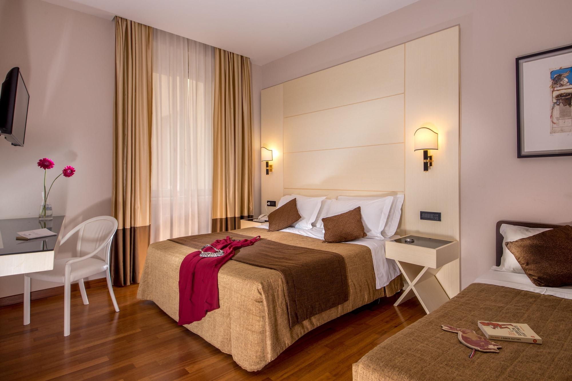 Hotel Oxford Rom Eksteriør billede