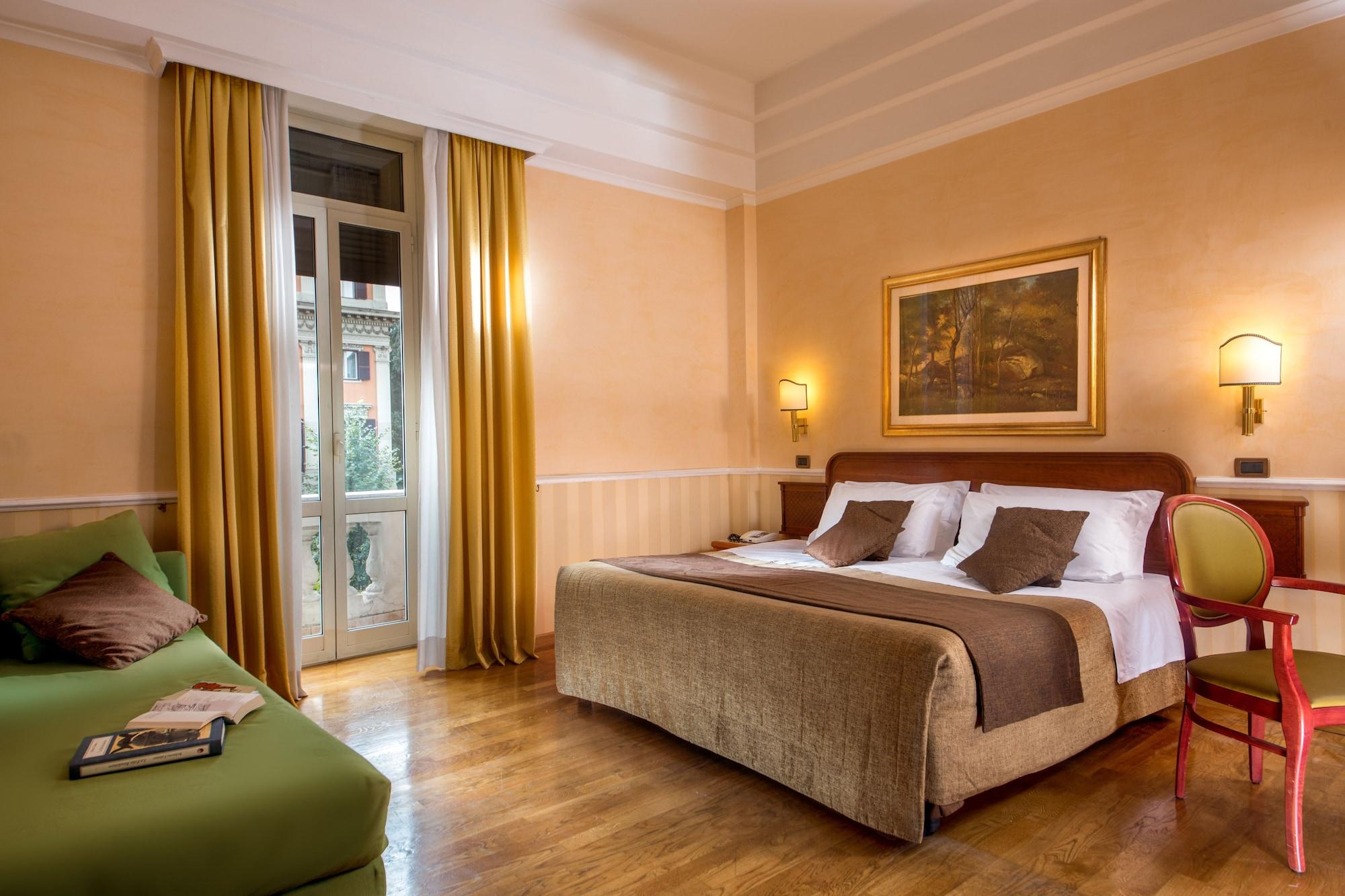 Hotel Oxford Rom Eksteriør billede