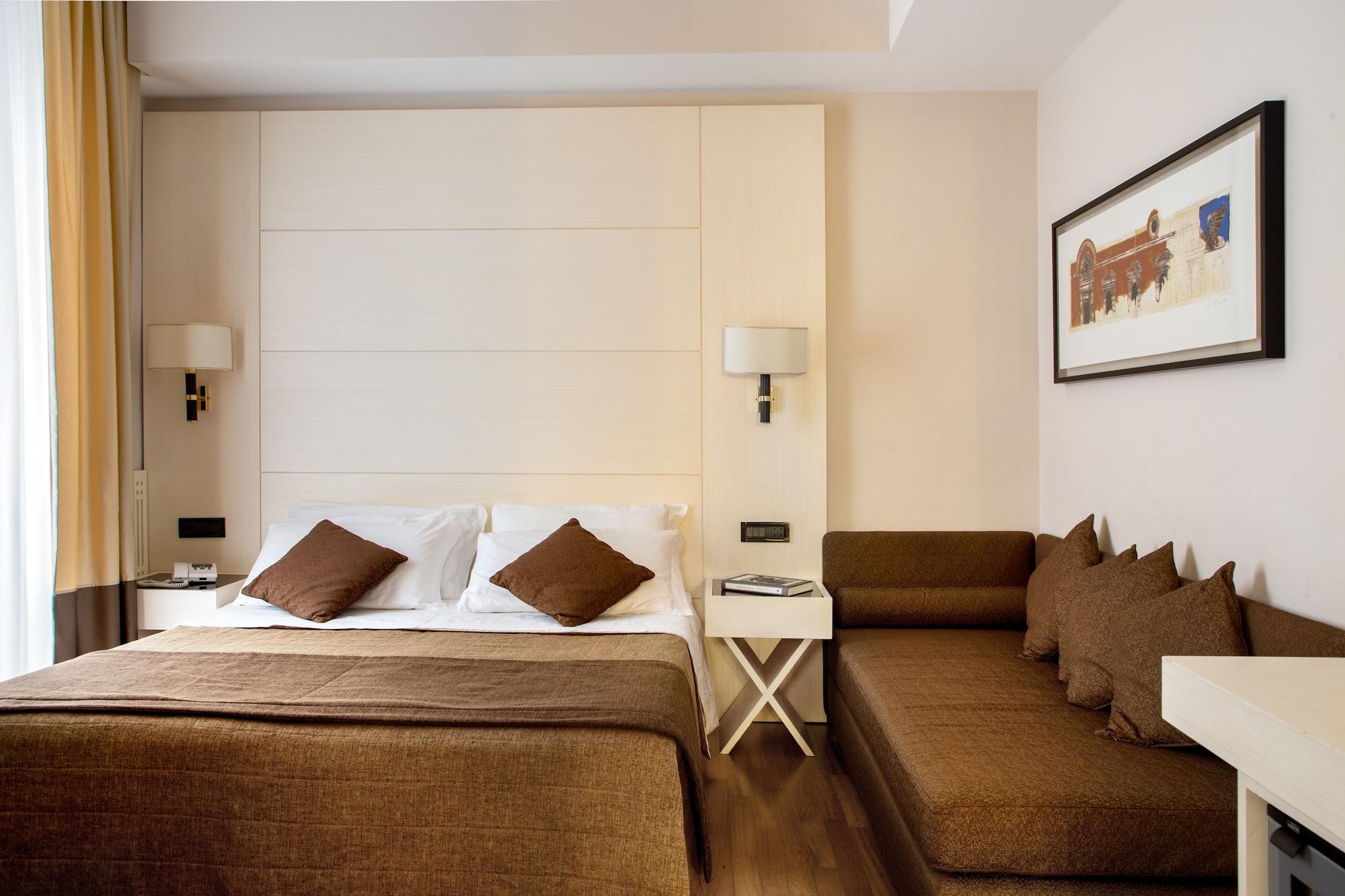 Hotel Oxford Rom Eksteriør billede