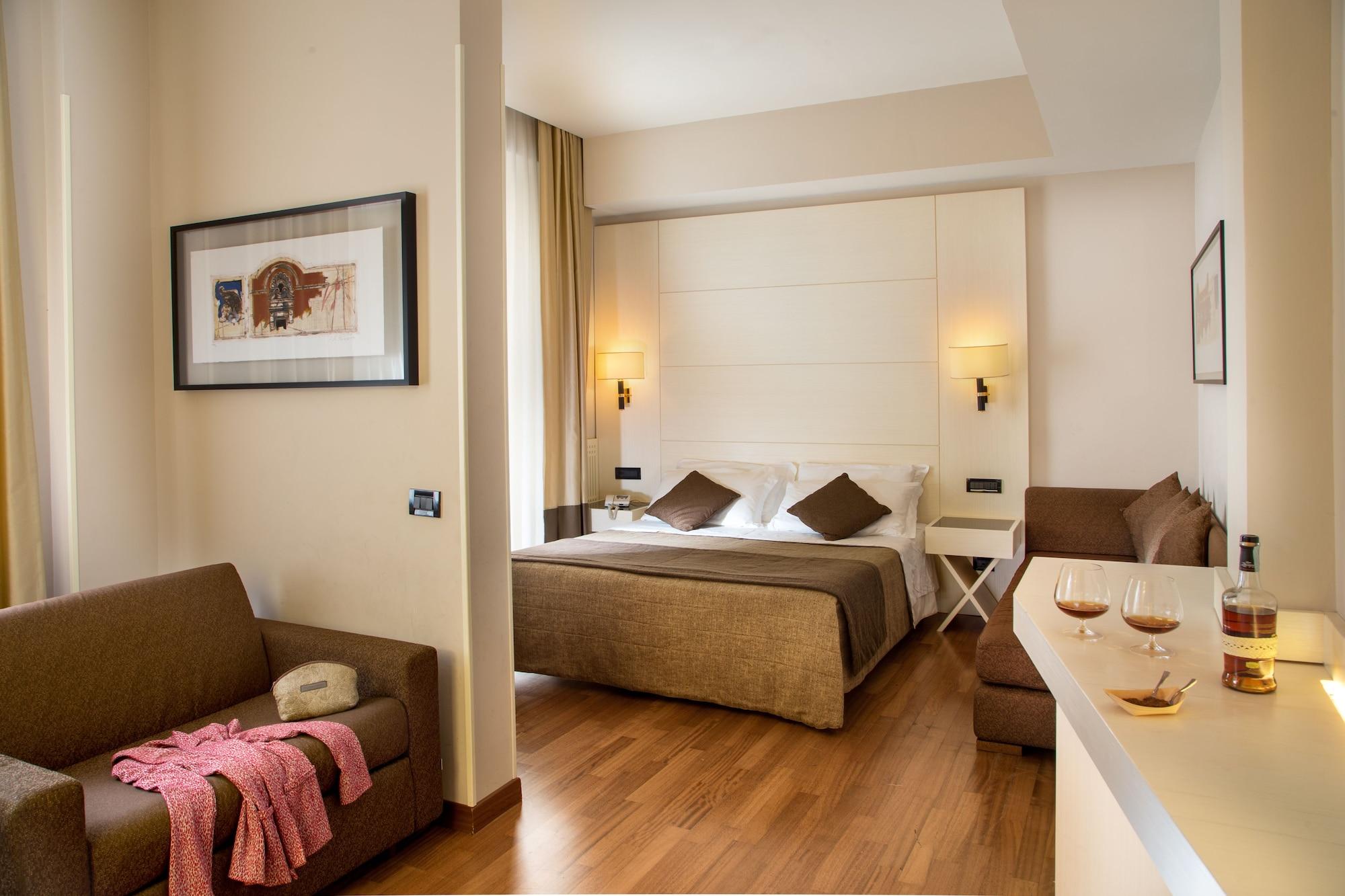 Hotel Oxford Rom Eksteriør billede