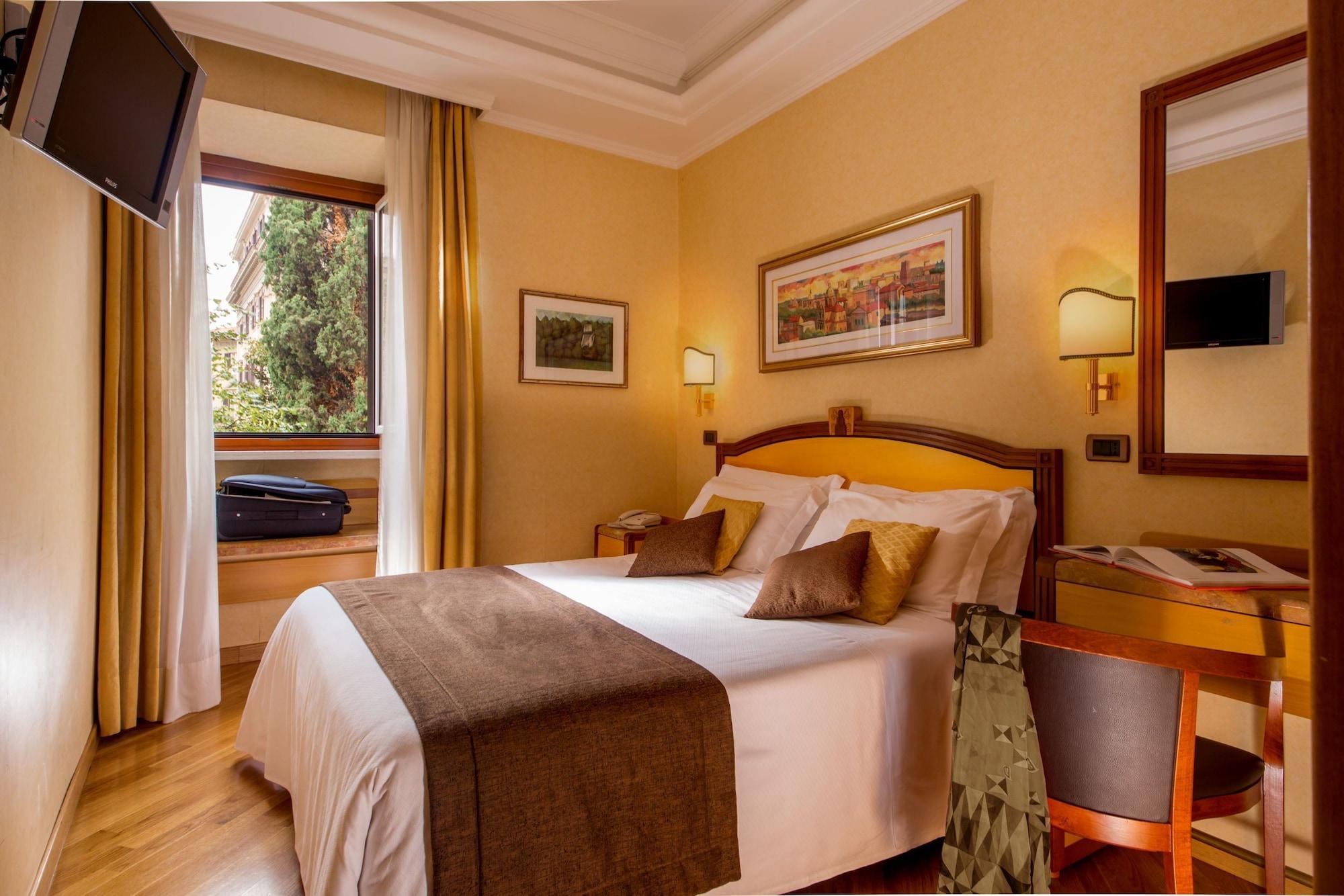 Hotel Oxford Rom Eksteriør billede