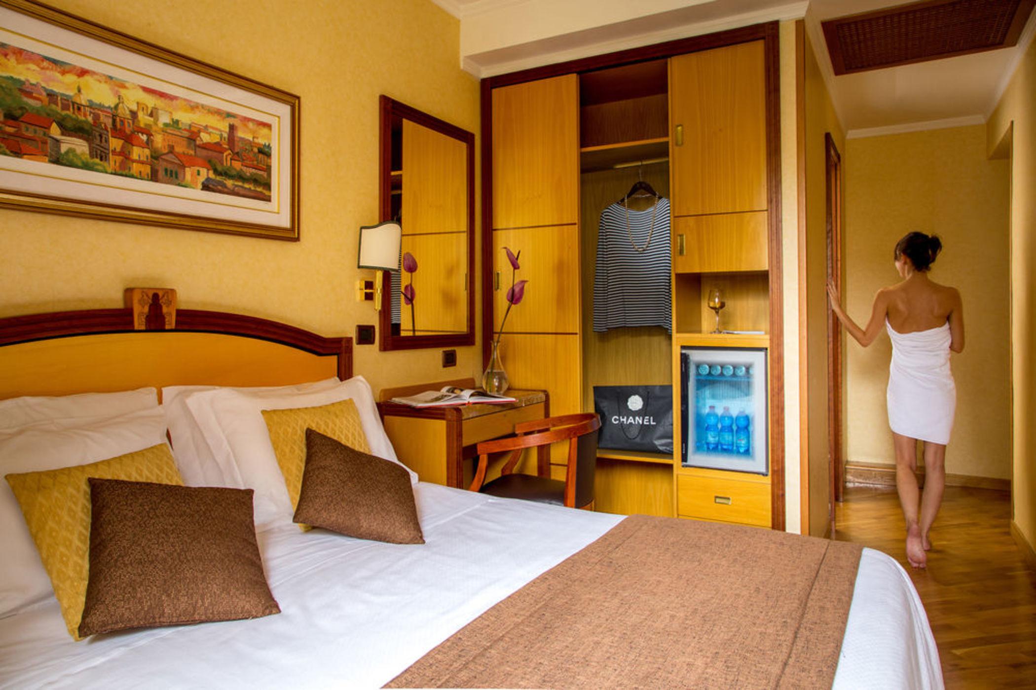 Hotel Oxford Rom Eksteriør billede