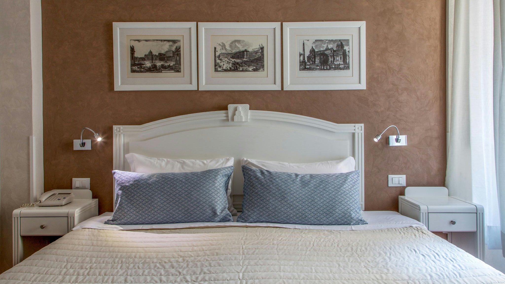 Hotel Oxford Rom Eksteriør billede