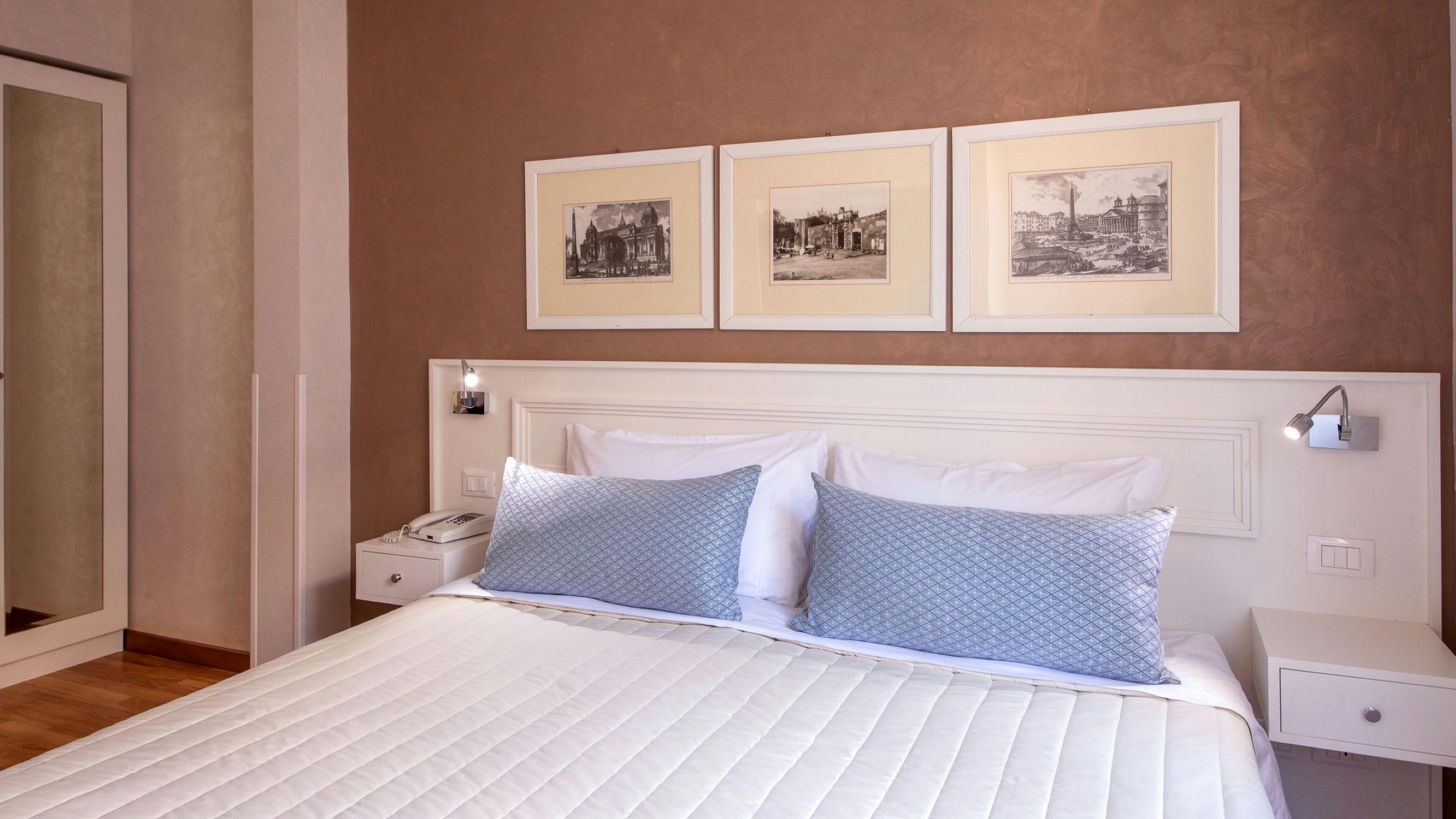 Hotel Oxford Rom Værelse billede