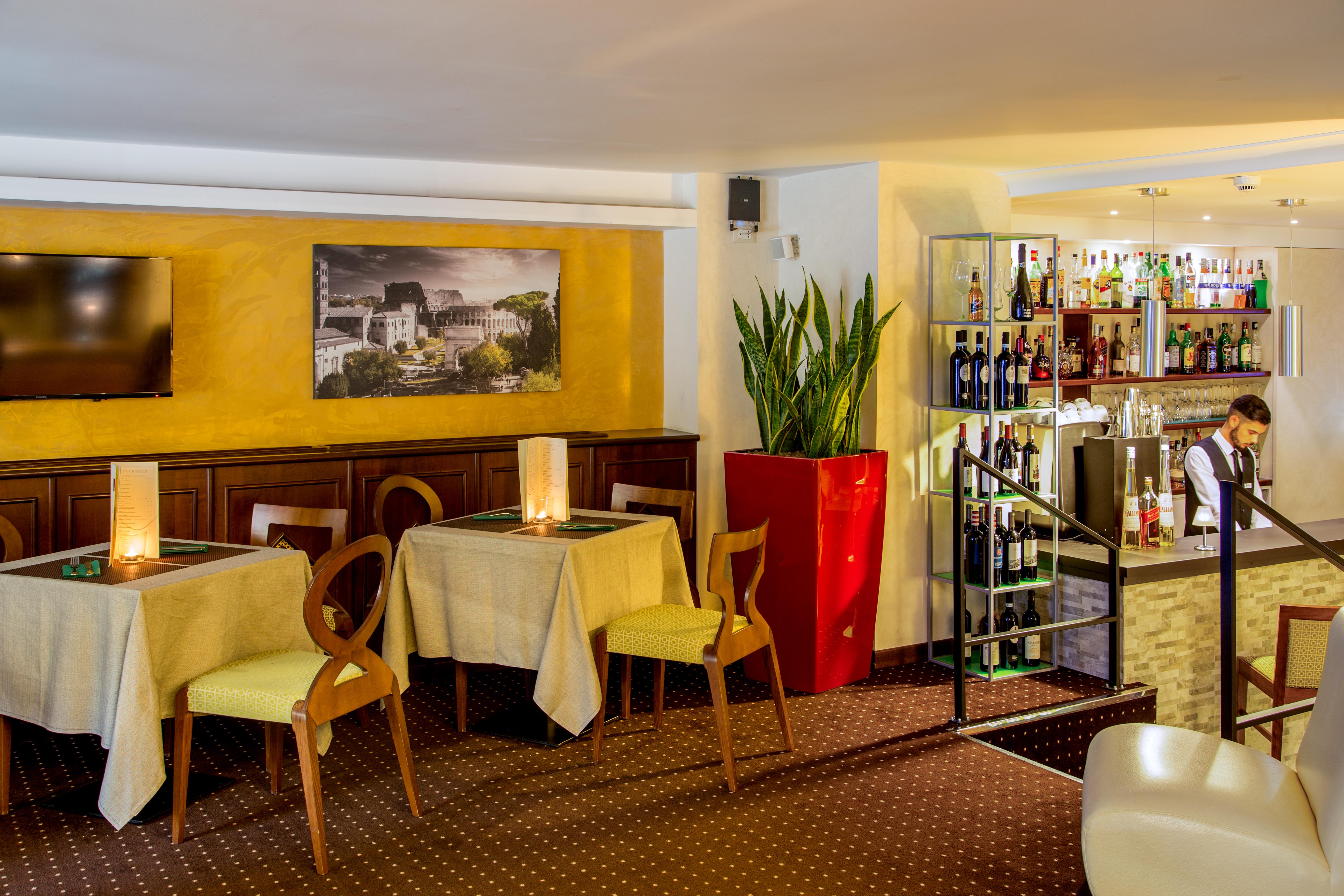 Hotel Oxford Rom Eksteriør billede
