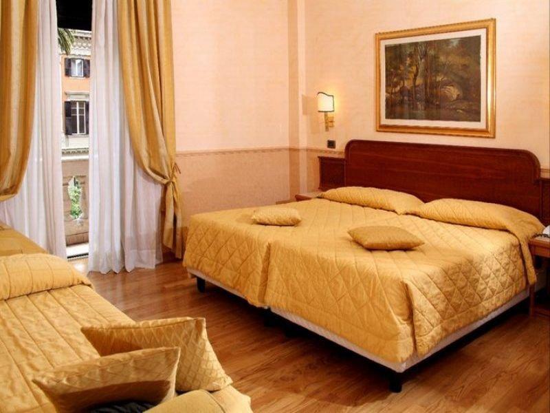 Hotel Oxford Rom Eksteriør billede