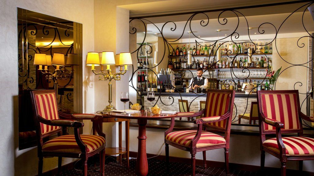 Hotel Oxford Rom Eksteriør billede