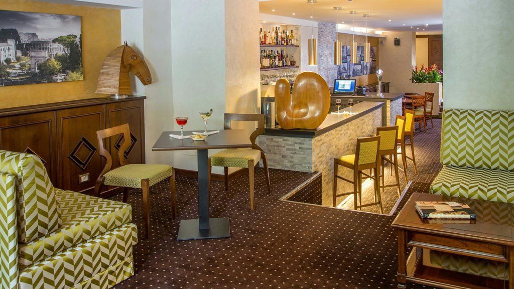 Hotel Oxford Rom Eksteriør billede