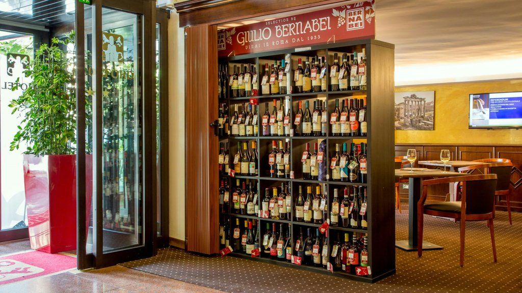 Hotel Oxford Rom Eksteriør billede