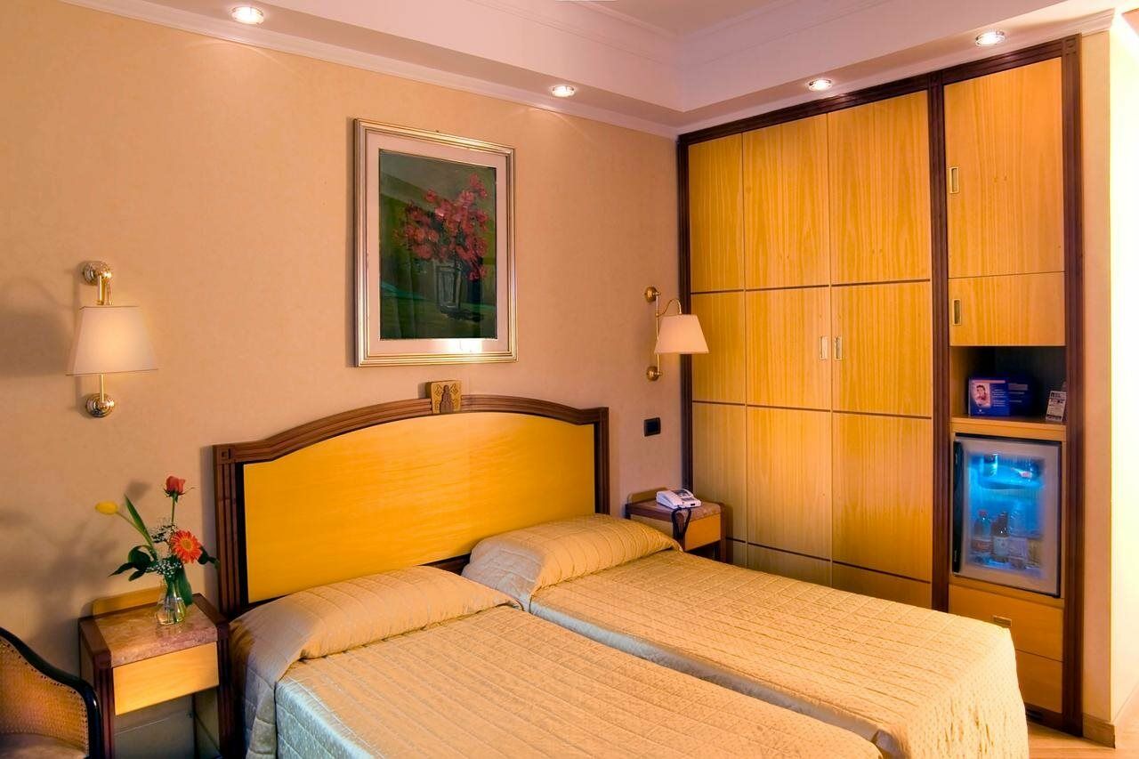 Hotel Oxford Rom Værelse billede