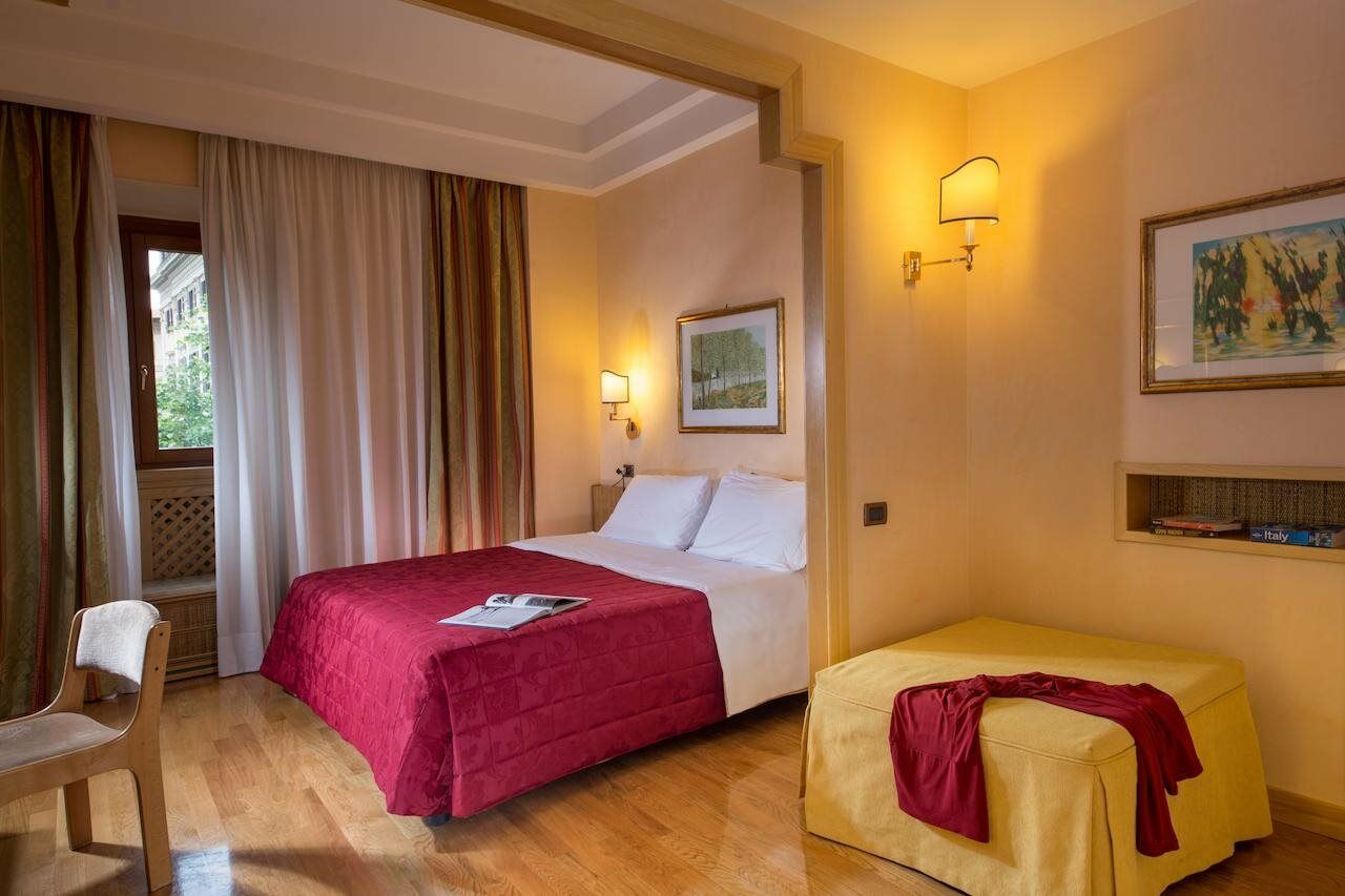 Hotel Oxford Rom Eksteriør billede
